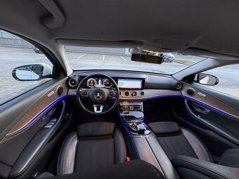 Mercedes Benz E-Class E220D 4matic Alltrain - 13