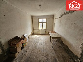 Prodej, Rodinný dům, Velká Hleďsebe, ul. Plzeňská - 13