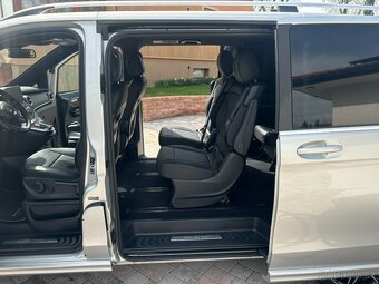 Mercedes benz V250d 4matic BRABUS chip - 13