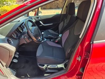 Peugeot 308 1.6HDI Sportium,2011,ČR-126tis.km - 13