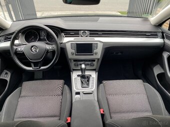 VW Passat B8 Variant/kombi 1.6 TDi 88kW DSG 1majitel - 13