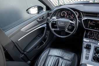 Audi A6 Avant 45 3.0 TDI mHEV Basis quattro tiptronic - 13