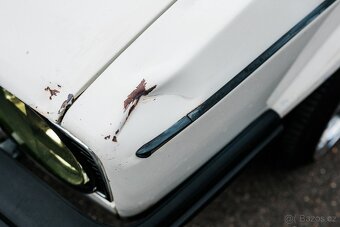 vw Golf MK1 1983 1.6D - 13