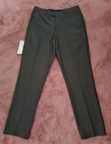 TOP - NOVÝ pánský oblek F&F vel. 50/52 - 13