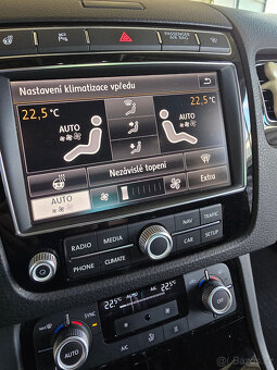 Prodám VW TOUAREG model „MASAJ“ 3.0TDI, 193kW, 4x4, 2016 - 13
