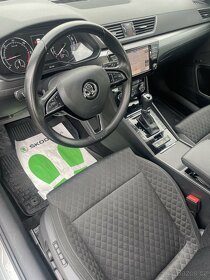 Škoda Superb 2.0 tdi DSG Style - 13