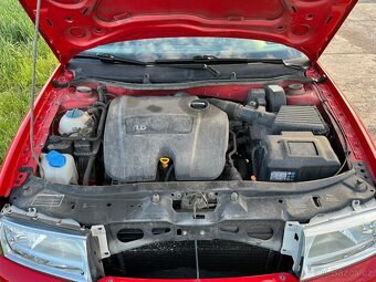 Škoda Octavia 1, 2009, 1.6i 75 kW 184 t.km - upřímný inzerát - 13