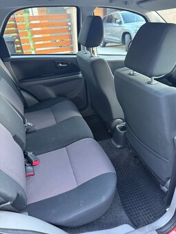 Suzuki SX4 1.6. 4WD (první majitel) - 13