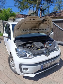 Volkswagen VW Up 55kW LPG Lift 05/2018 Citigo Mii - 13
