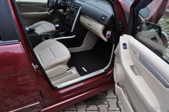 MERCEDES-BENZ B200 TURBO (W245) – VÝJIMEČNÝ STAV, MAX VÝBAVA - 13
