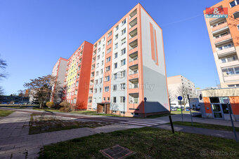 Prodej investičního bytu 3+1, 71 m², Olomouc, ul. Rožňavská - 13