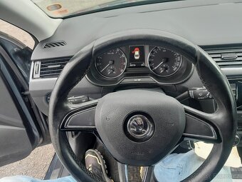 Škoda Octavia 1.4 TSI  110KW Serviska 2x klíč - 13