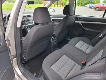 Škoda Octavia II kombi 2.0TDi 103kW,klimatizace,tempomat - 13