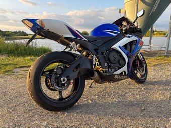 Suzuki Gsxr 750 K6 25KW 35KW - 13