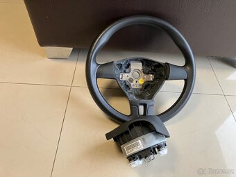 VW VOLANT VČETNĚ AIRBAGU - 13