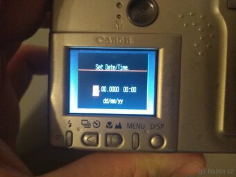 CANON ixus - 13