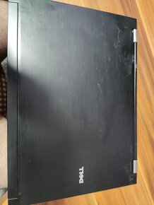 Dell Latitude E6500 15,4"+ LED T9600 , 2 - jádro (2 x 2,8Ghz - 13