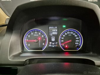 Honda CRV 2.0i AUTOMAT 163 t.km. Serviska - 13