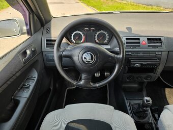 Škoda Fabia 1 RS 1.9TDI 96KW, XENON - 13