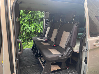 Ford Tourneo Custom, 2,2 TDCi 114kW, L2H1, vestavba na spaní - 13