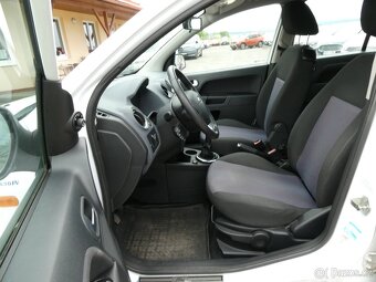 Ford Fusion 1.4 59kW 1.majitel,2xkola,KLIMA - 13