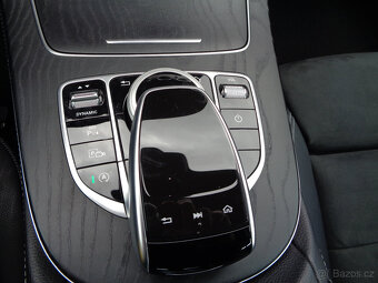 MERCEDES BENZ E 220 D  4MATIC AMG PACKET - 13