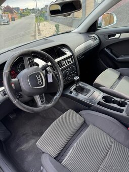Audi A4 2.0TDi 125KW - splátky bez registru - 13