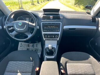 ► ŠKODA OCTAVIA II 1.6 TDI 77KW IMPULS-XENONY-TAŽNÉ - 13
