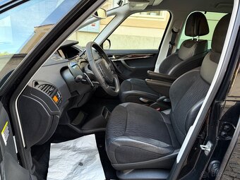 Citroen Grand Picasso 1.6i Automat Exclusive Led 7.Míst - 13