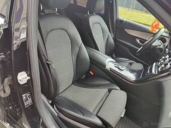 Mercedes-Benz C C 220D 4matic /servis.kn. - 13