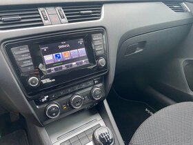 Škoda Octavia 1.4 Tsi 103kw r.v. 2015 Serviska - 13