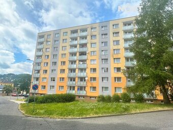 Prodej byt 1+1, 34㎡ - 13