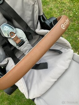 Trojkombinace cybex priam - 13