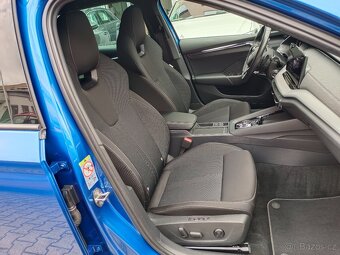 Škoda Octavia 4 iV Combi 1.4TSI 150kW Sport 65tkm Matrix Nav - 13