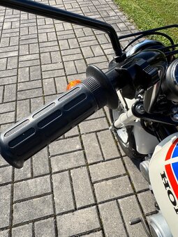 Honda Monkey Z50J Gorilla - 13