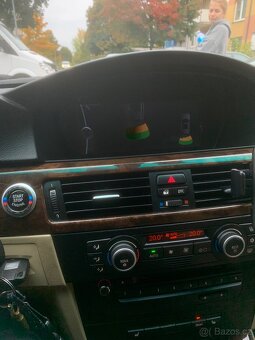 BMW E91 LCI 320D M-PACK INDIVIDUAL - 13