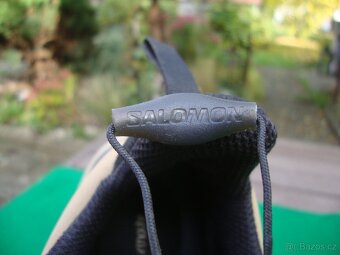 Pánské trekové boty Salomon obuv X Ultra 4 Gtx Olive 44,5 cm - 13
