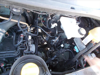 Opel Movano 2.3 BiTURBO – DPH, 9 MÍST, KLIMA, NAVI, KAMERA - 13