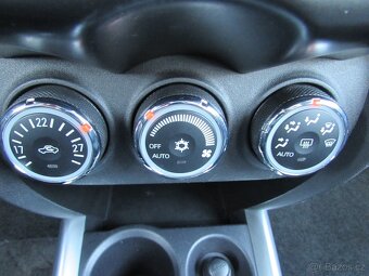 Mitsubishi ASX 1.6i 86kW MIVEC 2WD, serviska, nová STK - 13