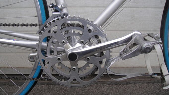 Peugeot Galaxie, 1987, aluminium, nádherné a velmi lehké - 13