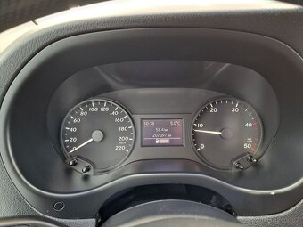 Mercedes-Benz Vito 114 CDI, ZÁRUKA - 13
