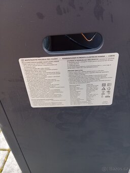 Prodám kamna na plyn a elektřinu - 13