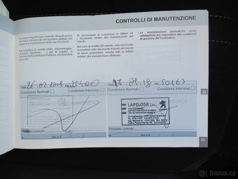 PEUGEOT 308 1,6HDi 88kw Allure EURO6 bez koroze 2017 - 13