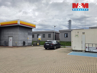 Pronájem kancelářského prostoru,24 m², Praha, ul. Průmyslová - 13