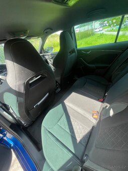 Škoda Scala 1.6TDI 85kw ČR Style+, virtuální cockpit - 13
