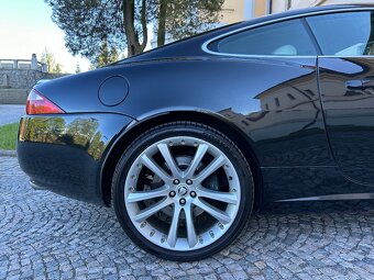 Jaguar XKR X150 4.2 superchager - 13