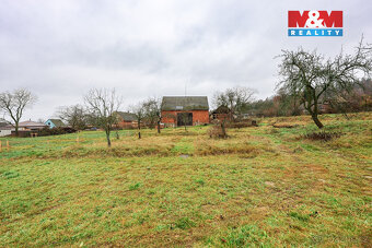 Prodej pozemku k bydlení, 1428 m², Dlouhá Loučka, Plinkout - 13