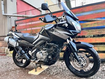 Suzuki DL 650 VSTROM - 13
