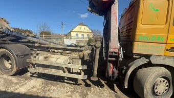 Man f 2000 ruka kontejner - 13