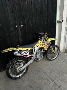 Suzuki 250 rmz - 13